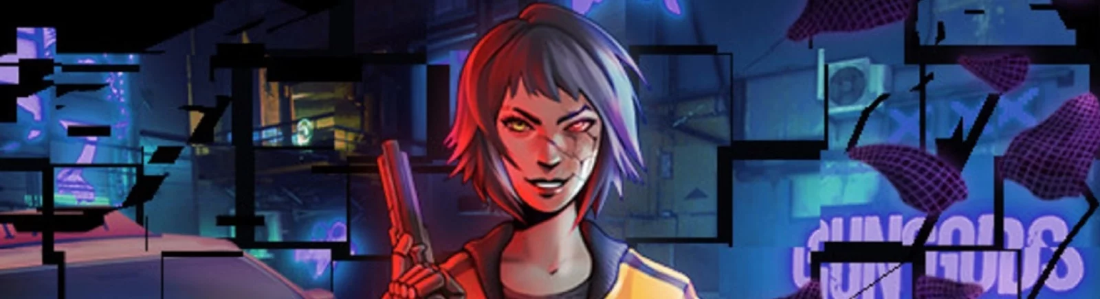 Kup Glitchpunk tanio, zniżki do 90% 🏷️, porównanie cen w różnych sklepach