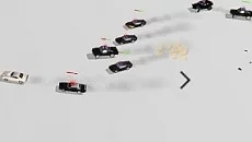 Survival Derby 3D - gra w gatunku Izometria