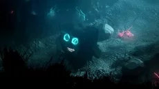 Dave - gra w gatunku Widok z boku