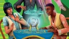 The Sims 4: Paranormal Stuff Pack - gra w gatunku Symulator boga