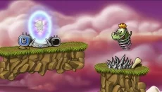 Portal Dogs - gra w gatunku Platformówka