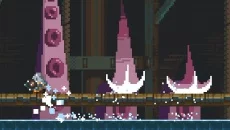 Slimes and Monsters - gra w gatunku Widok z boku