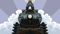 Symmetrain - gra w gatunku Symulator