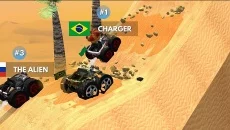 Hill Climb Racing 2 jest podobna do Hill Climb Racing 2