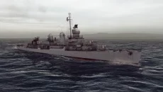 War on the Sea - gra w gatunku Historyczna