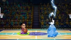 Basketball Arena - gra w gatunku Gra sportowa