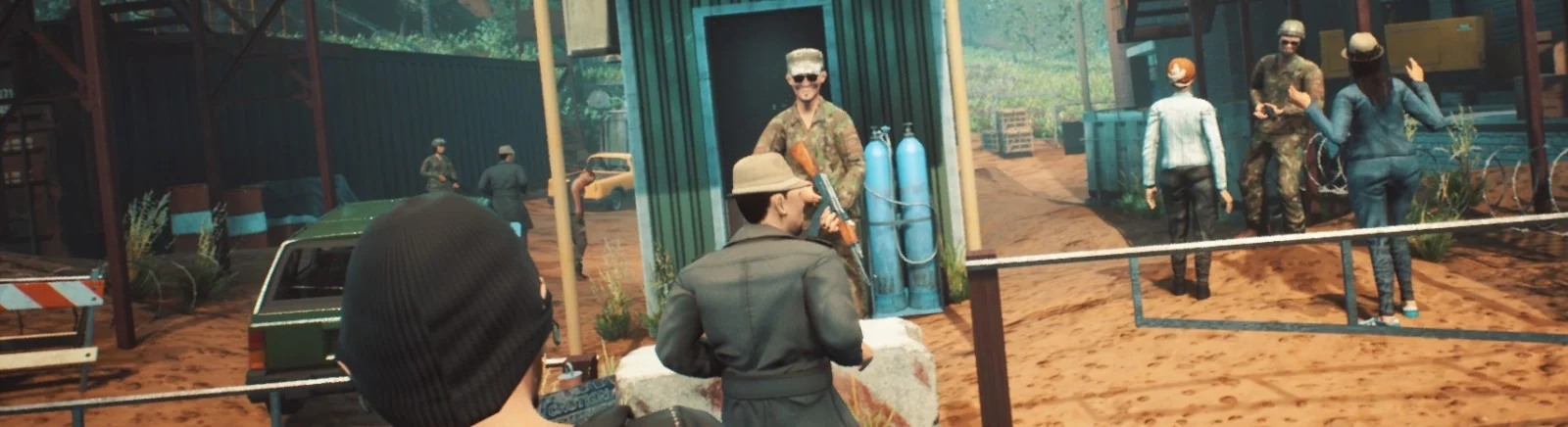 Wszystkie recenzje i oceny Smuggler Simulator — 0 opinii