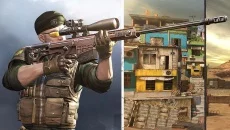 Sniper Online - gra w gatunku Widok z pierwszej osoby
