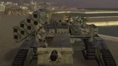 Codename: Partisans - gra w gatunku Czołgi