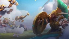 Infinity Kingdom - gra w gatunku MMO