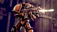 Warhammer 40,000: Battlesector - gra w gatunku Futuryzm (Przyszłość)