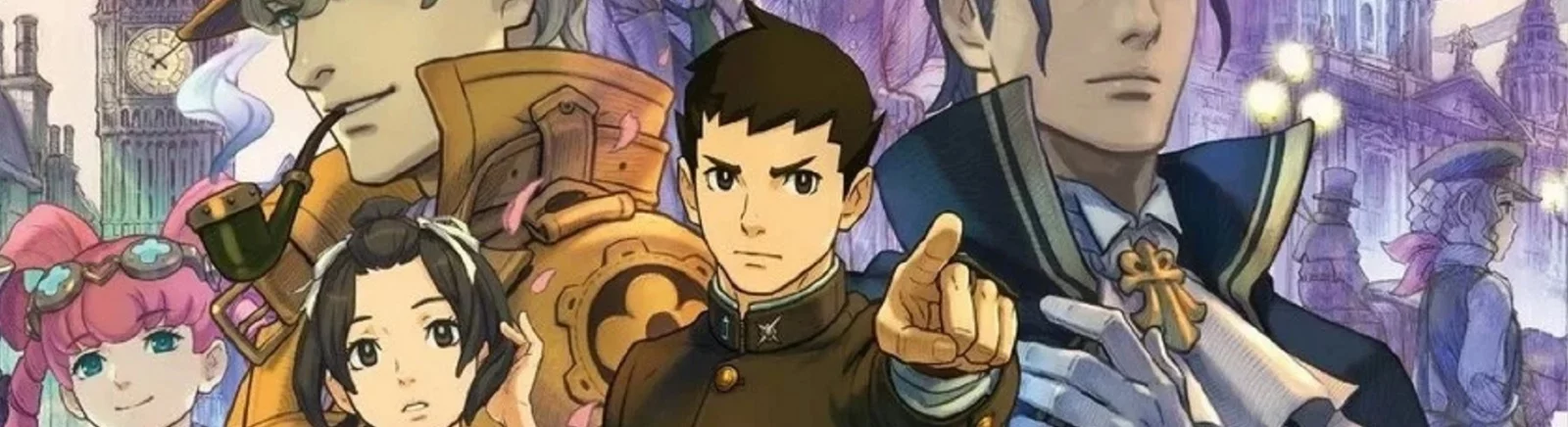 Kup The Great Ace Attorney Chronicles tanio, zniżki do 90% 🏷️, porównanie cen w różnych sklepach