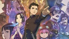 The Great Ace Attorney Chronicles - gra w gatunku Visual novel