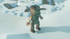 Rivet - gra w gatunku Wojenne roboty