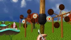 Archery Ninja - Sniper Shooting Assassin Game - gra w gatunku Gra sportowa