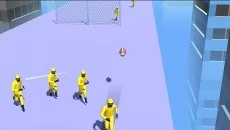 Catch And Shoot - gra w gatunku Gra sportowa