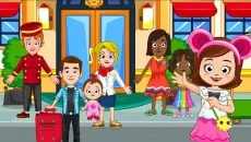 My Town: Hotel - gra w gatunku Gra fabularna