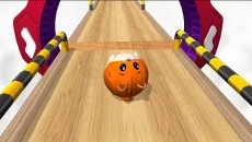 Going Balls - gra w gatunku Widok z trzeciej osoby