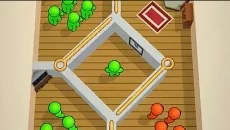 Crew Tactics Puzzle - gra w gatunku Arkaada