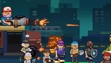 Among the Zombie