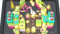 Super Balls - 3D Brick Breaker - gra w gatunku Gra planszowa / gra grupowa