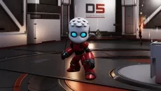 Lost Robot - gra w gatunku Wojenne roboty