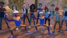 Alex Kidd: BMX Trial jest podobna do Alex Kidd: BMX Trial