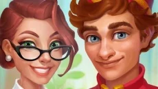 Grand Hotel Mania - gra w gatunku Widok z boku