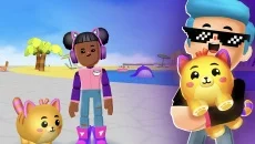 PK XD - Play with your Friends - gra w gatunku Widok z trzeciej osoby