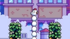 Total Eggscape! - gra w gatunku Widok z boku