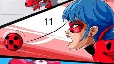 Miraculous Ladybug Сoloring - gra w gatunku Gra planszowa / gra grupowa