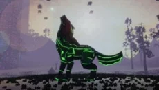 Wild Dose - gra w gatunku Cyberpunk