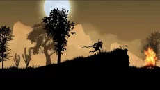 Ninja Arashi - gra w gatunku Platformówka