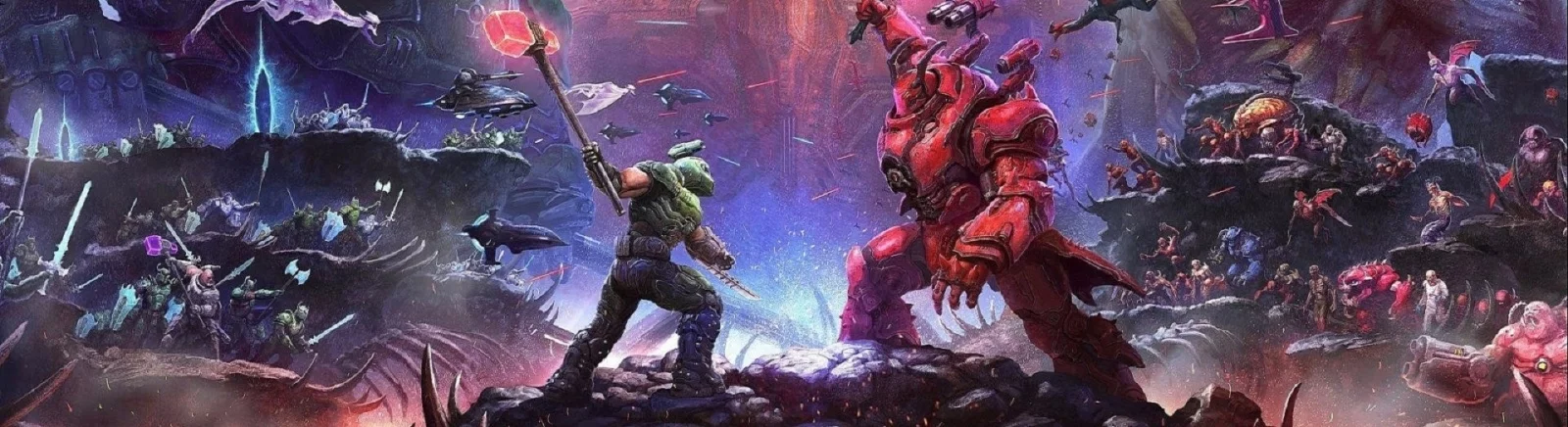 Kup Doom Eternal: The Ancient Gods - Part Two (Doom Eternal: The Ancient Gods Part Two) tanio, zniżki do 90% 🏷️, porównanie cen w różnych sklepach Kup Doom Eternal: The Ancient Gods - Part Two (Doom Eternal: The Ancient Gods Part Two) tanio, zniżki do 90% 🏷️, porównanie cen w różnych sklepach