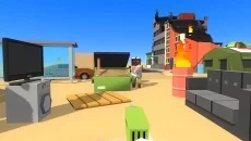 Simple Sandbox - gra w gatunku Widok z trzeciej osoby