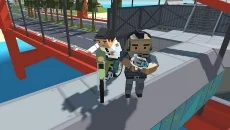 Simple Sandbox 2 - gra w gatunku Widok z trzeciej osoby