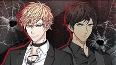 Criminal Desires: BL Yaoi Anime Romance Game - gra w gatunku Visual novel
