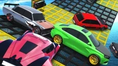 Russian Rider Online - gra w gatunku Widok z trzeciej osoby