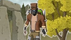 Scrapnaut - gra w gatunku Steampunk