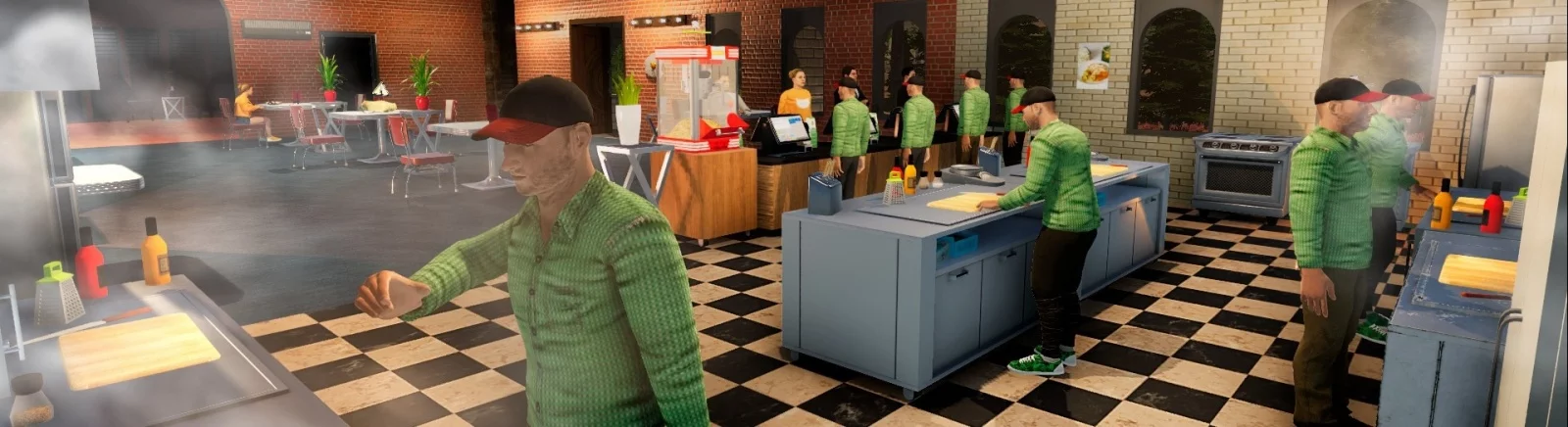 Negatywne opinie o Cafe Owner Simulator — 0 opinii