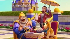 Royal Match - gra w gatunku Trzy w rzędzie (Match-3)