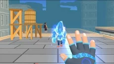 Ice Man 3D - gra w gatunku Widok z pierwszej osoby