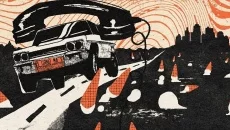 Blind Drive - gra w gatunku Horror