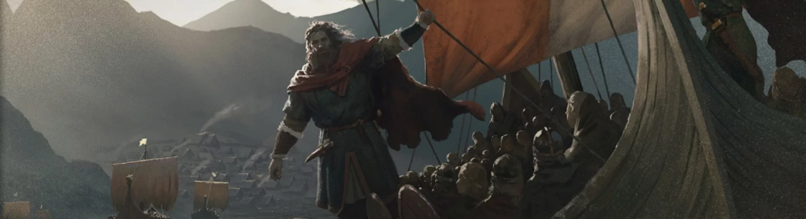 Artykuły Crusader Kings 3: Northern Lords - recenzje, zapowiedzi, opinie