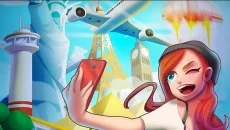 Idle Airport Tycoon - gra w gatunku Biznes / zarządzanie