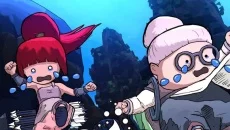 Dark Water: Slime Invader - gra w gatunku Platformówka