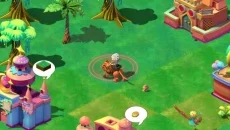 Angel Town 6 - gra w gatunku Gra fabularna