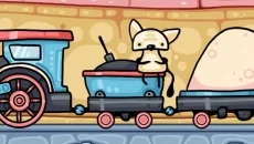 Mushroom Cats 2 - gra w gatunku Wskaźnik i kliknij