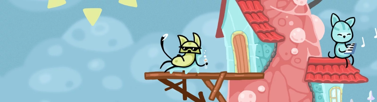 Kup Mushroom Cats tanio, zniżki do 90% 🏷️, porównanie cen w różnych sklepach