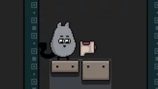 Gray Cat - gra w gatunku Platformówka